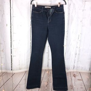 J Brand Bootcut Jeans